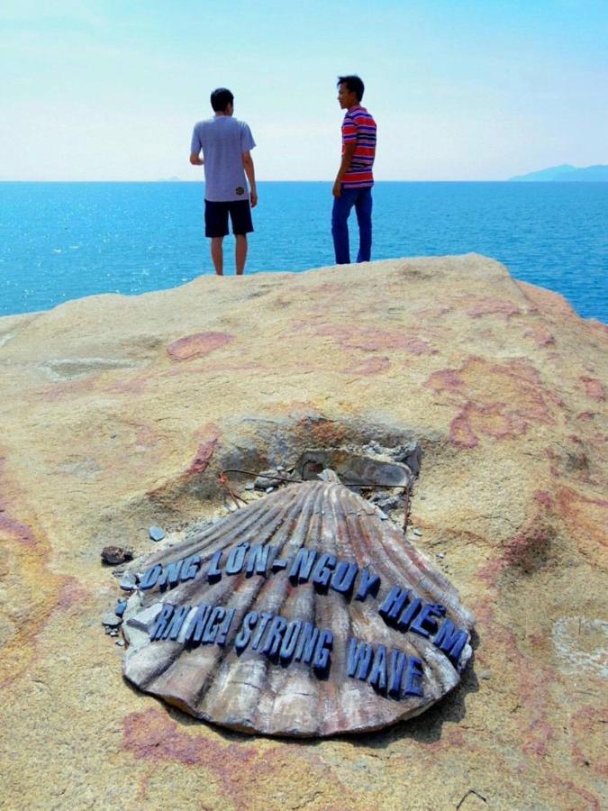 Hoang Son Hotel Nha Trang Exteriér fotografie