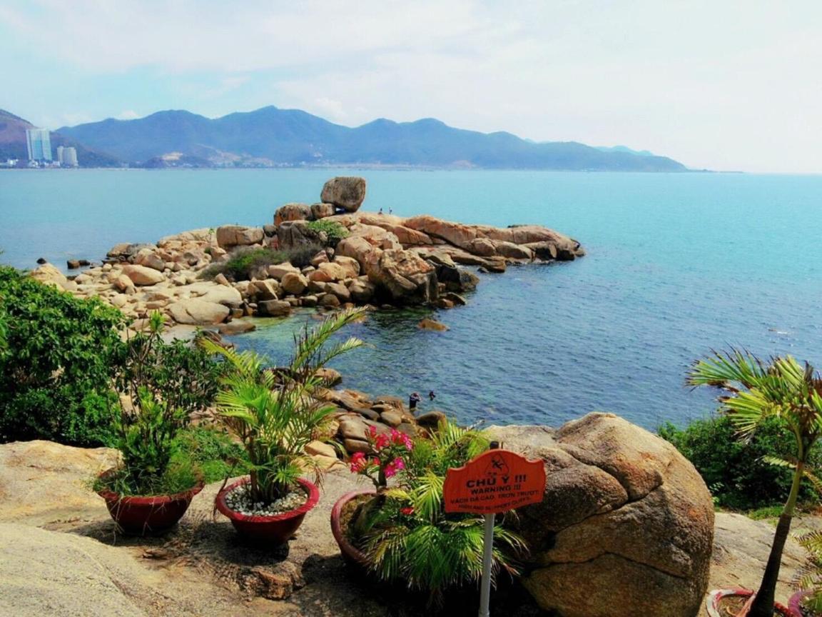 Hoang Son Hotel Nha Trang Exteriér fotografie