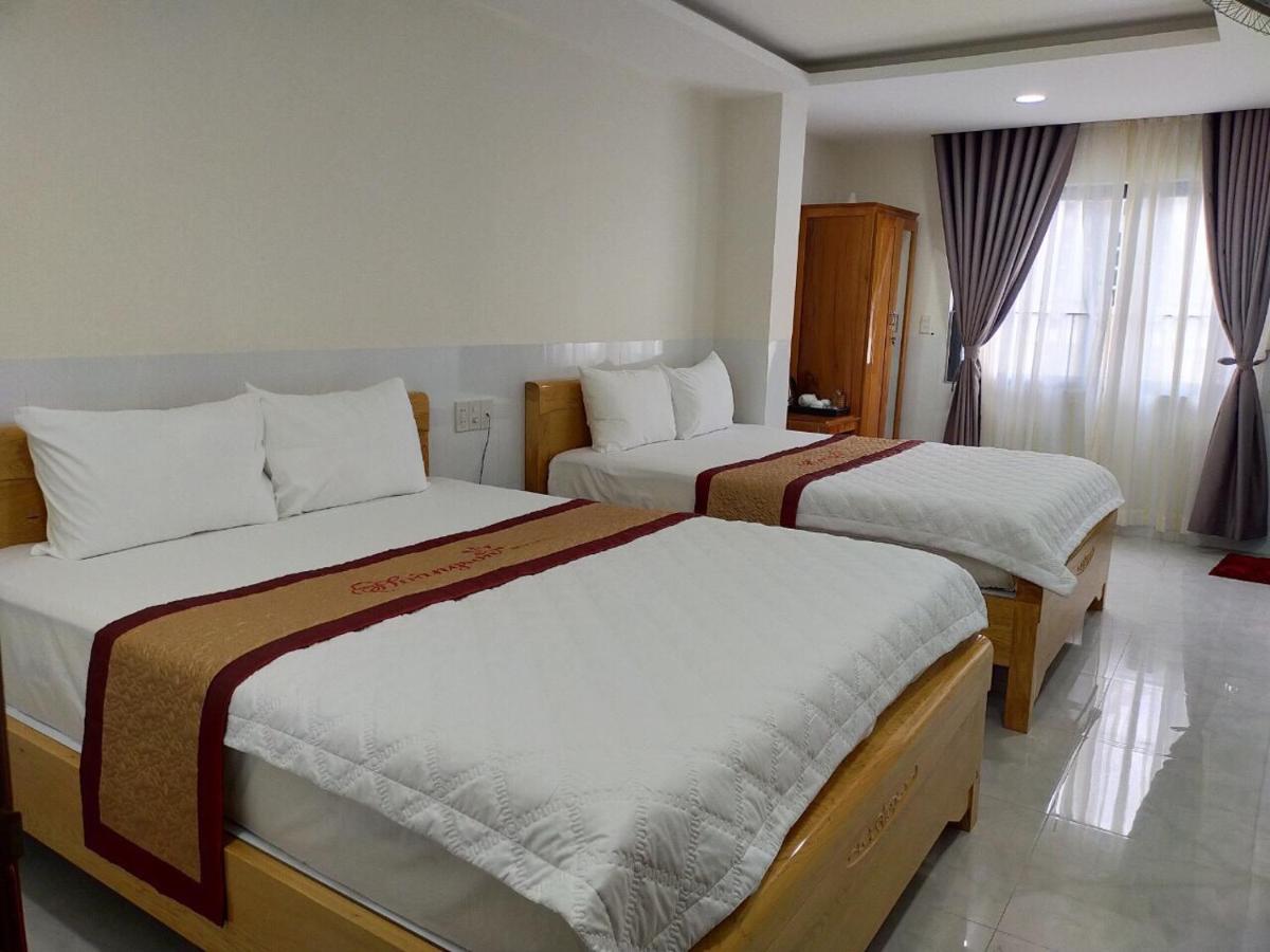 Hoang Son Hotel Nha Trang Exteriér fotografie