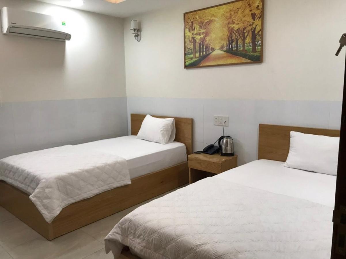 Hoang Son Hotel Nha Trang Exteriér fotografie