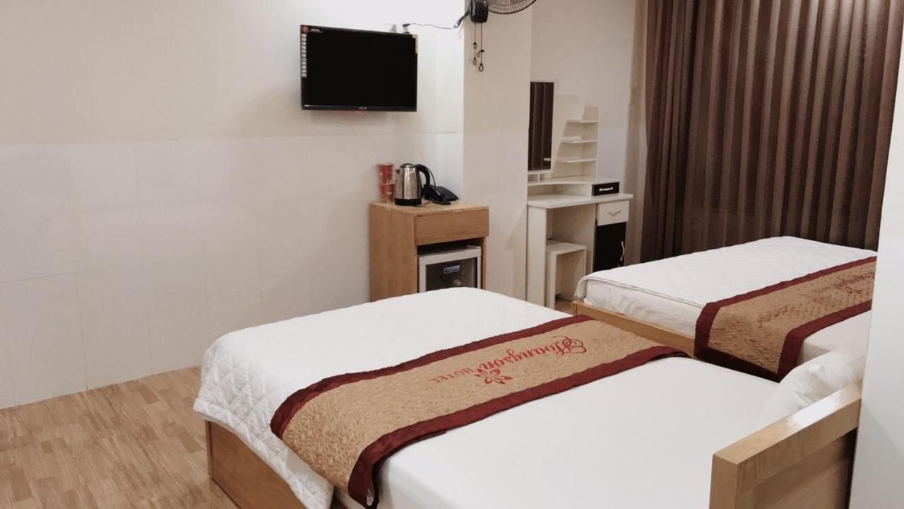Hoang Son Hotel Nha Trang Exteriér fotografie