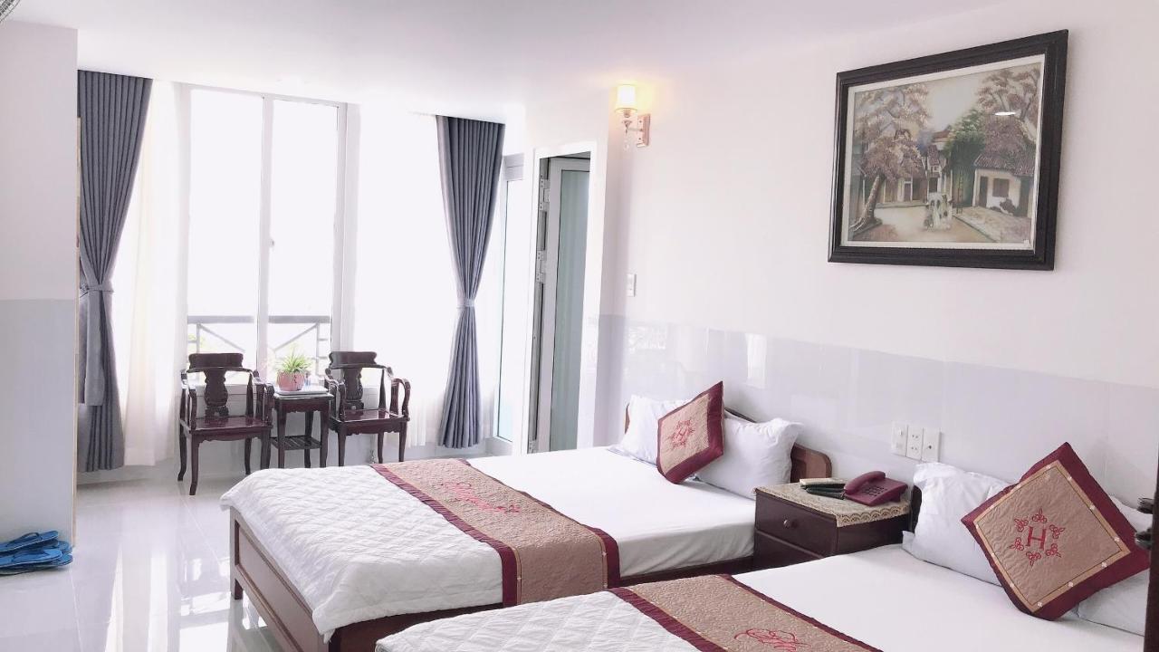 Hoang Son Hotel Nha Trang Exteriér fotografie