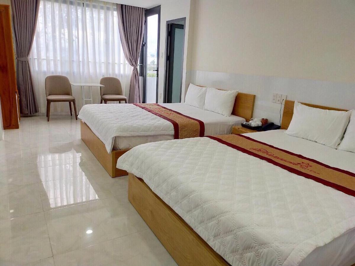 Hoang Son Hotel Nha Trang Exteriér fotografie