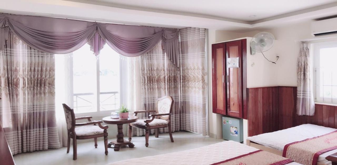 Hoang Son Hotel Nha Trang Exteriér fotografie