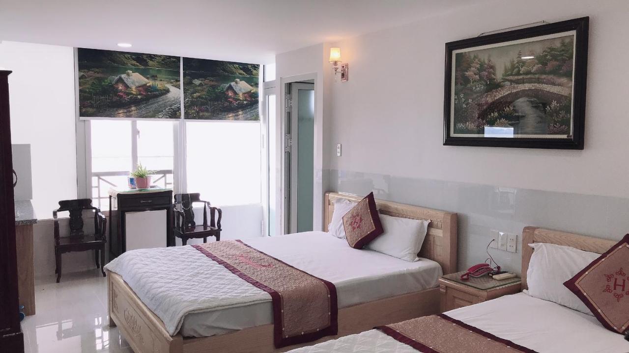 Hoang Son Hotel Nha Trang Exteriér fotografie
