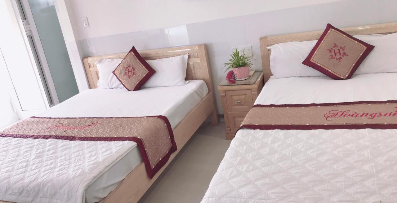 Hoang Son Hotel Nha Trang Exteriér fotografie
