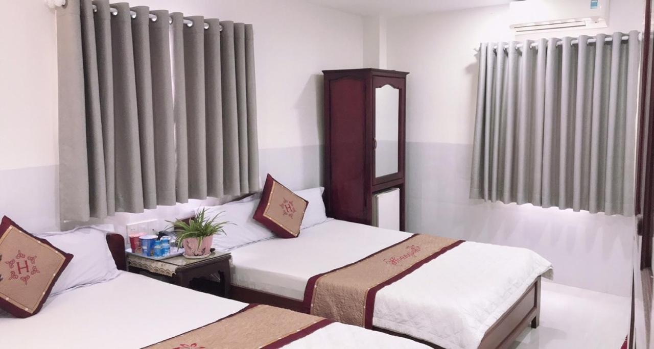 Hoang Son Hotel Nha Trang Exteriér fotografie