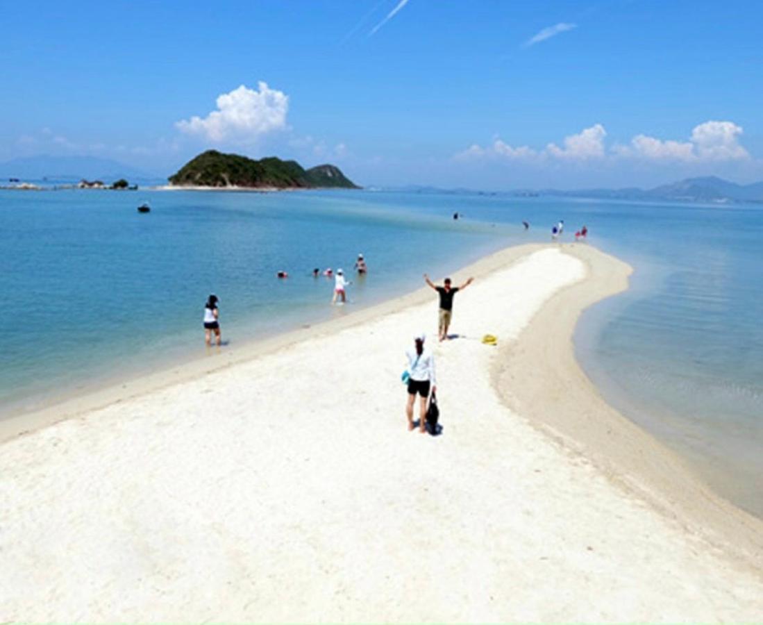 Hoang Son Hotel Nha Trang Exteriér fotografie