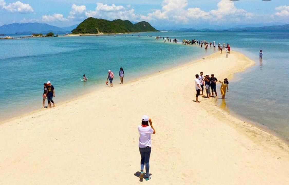 Hoang Son Hotel Nha Trang Exteriér fotografie