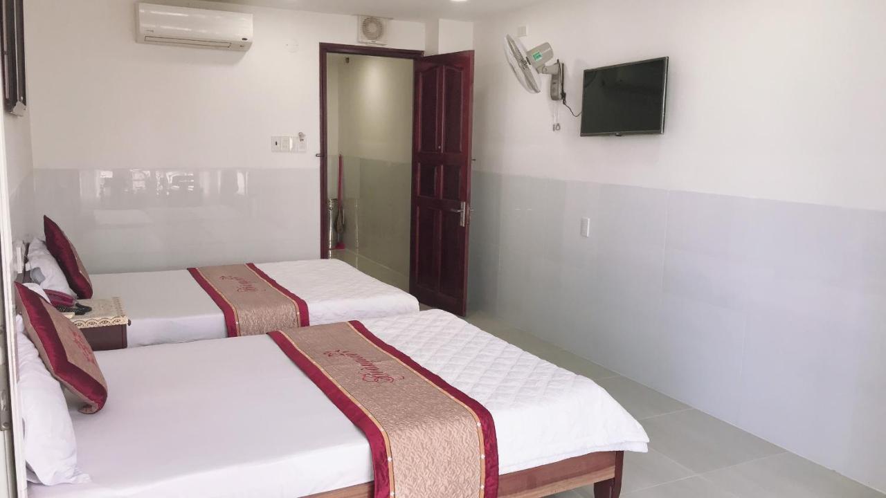 Hoang Son Hotel Nha Trang Exteriér fotografie