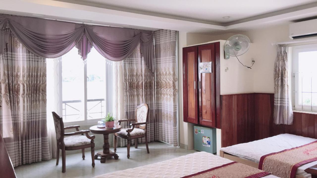 Hoang Son Hotel Nha Trang Exteriér fotografie