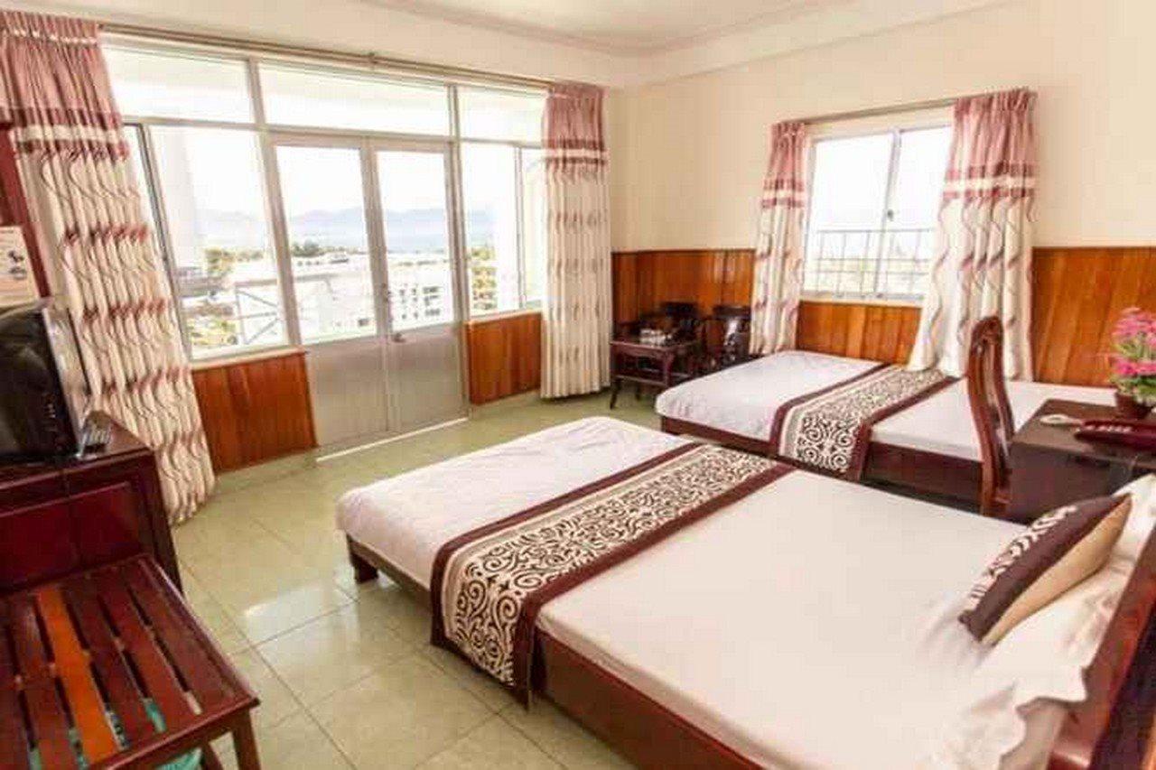 Hoang Son Hotel Nha Trang Exteriér fotografie