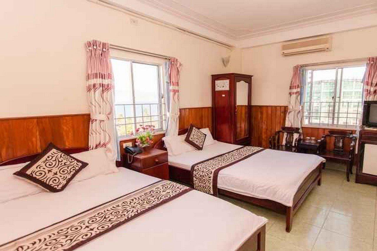 Hoang Son Hotel Nha Trang Exteriér fotografie
