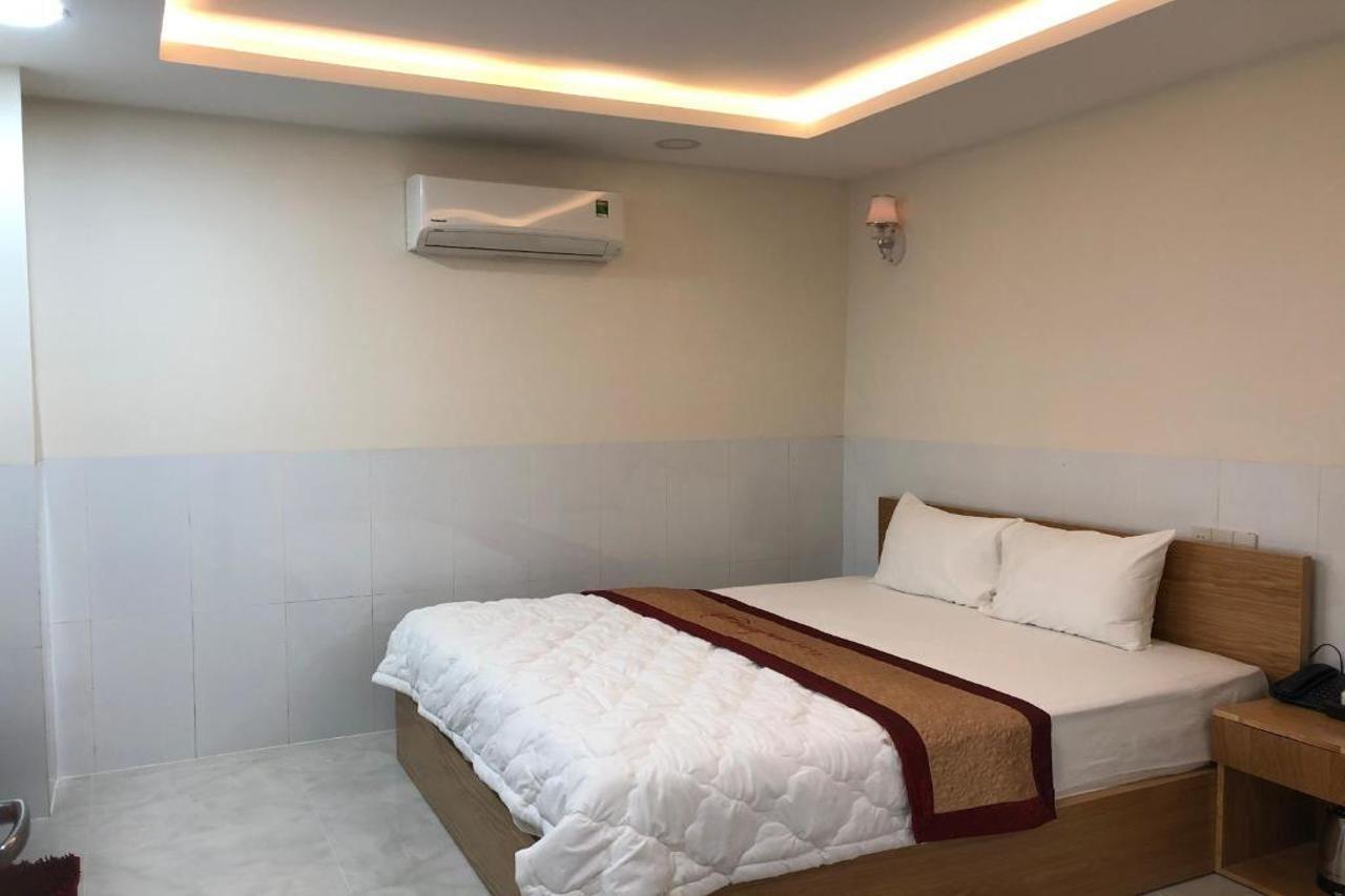 Hoang Son Hotel Nha Trang Exteriér fotografie