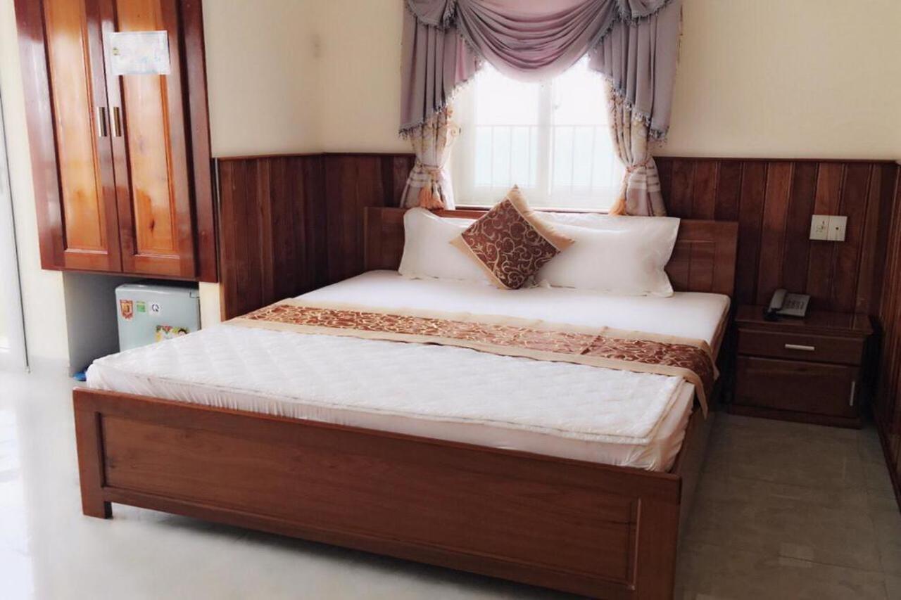 Hoang Son Hotel Nha Trang Exteriér fotografie