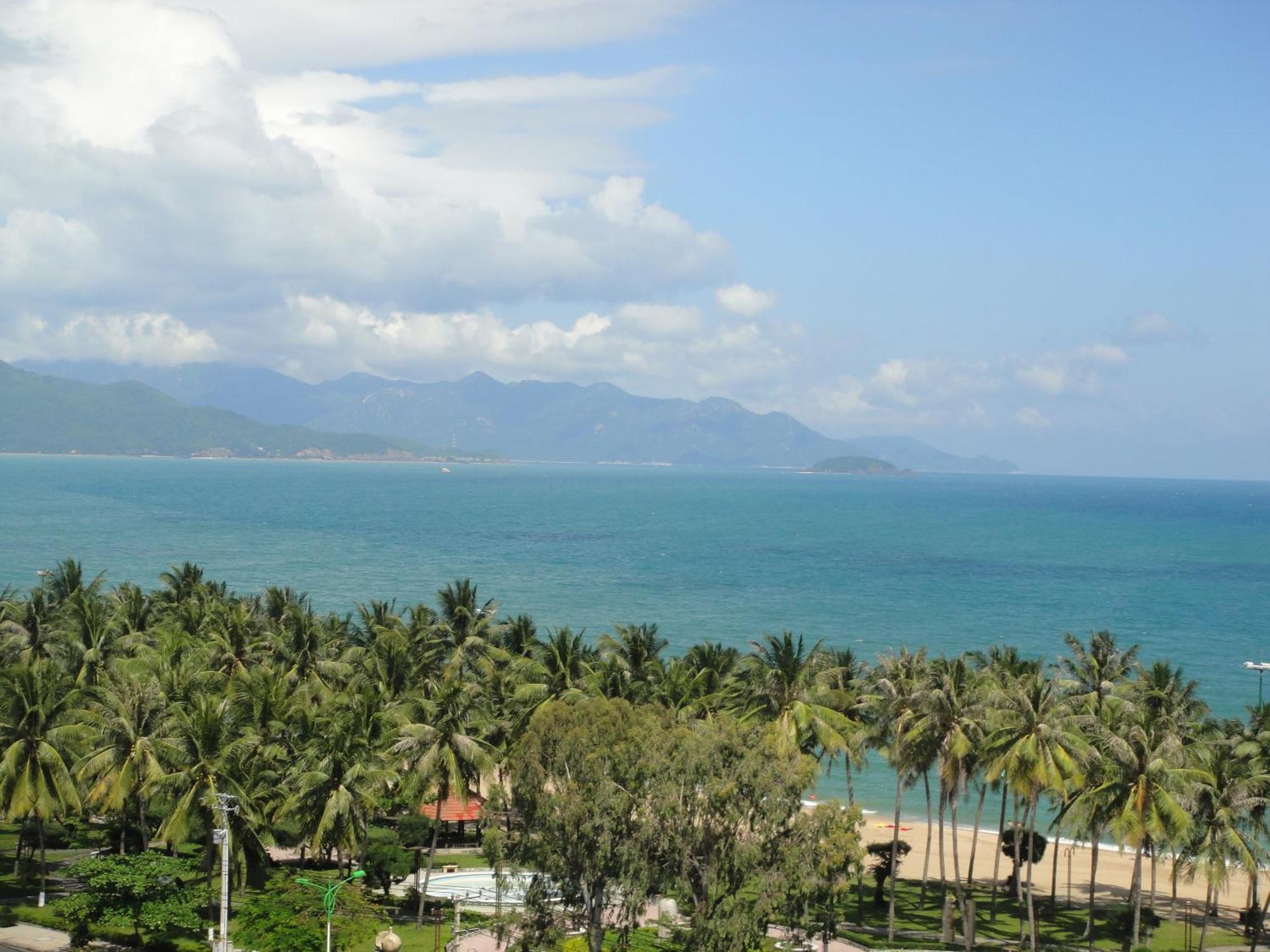 Hoang Son Hotel Nha Trang Exteriér fotografie