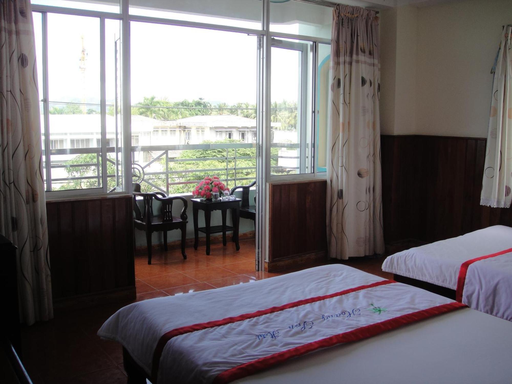 Hoang Son Hotel Nha Trang Exteriér fotografie