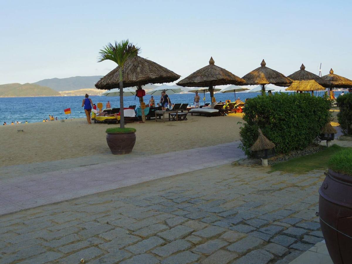 Hoang Son Hotel Nha Trang Exteriér fotografie