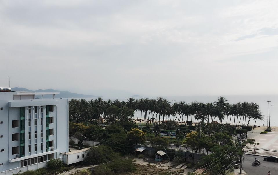 Hoang Son Hotel Nha Trang Exteriér fotografie