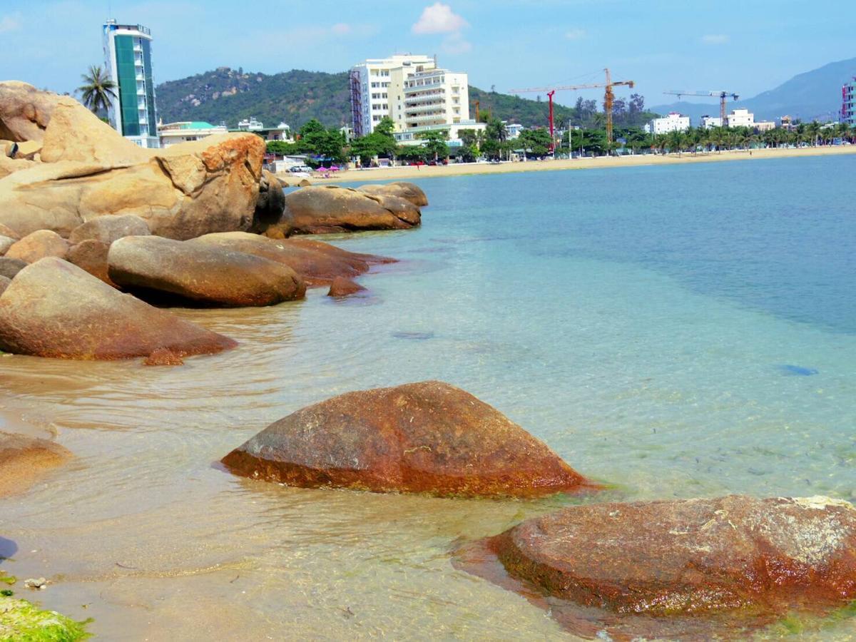 Hoang Son Hotel Nha Trang Exteriér fotografie