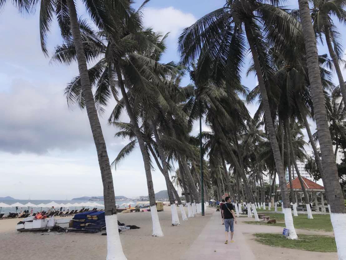Hoang Son Hotel Nha Trang Exteriér fotografie