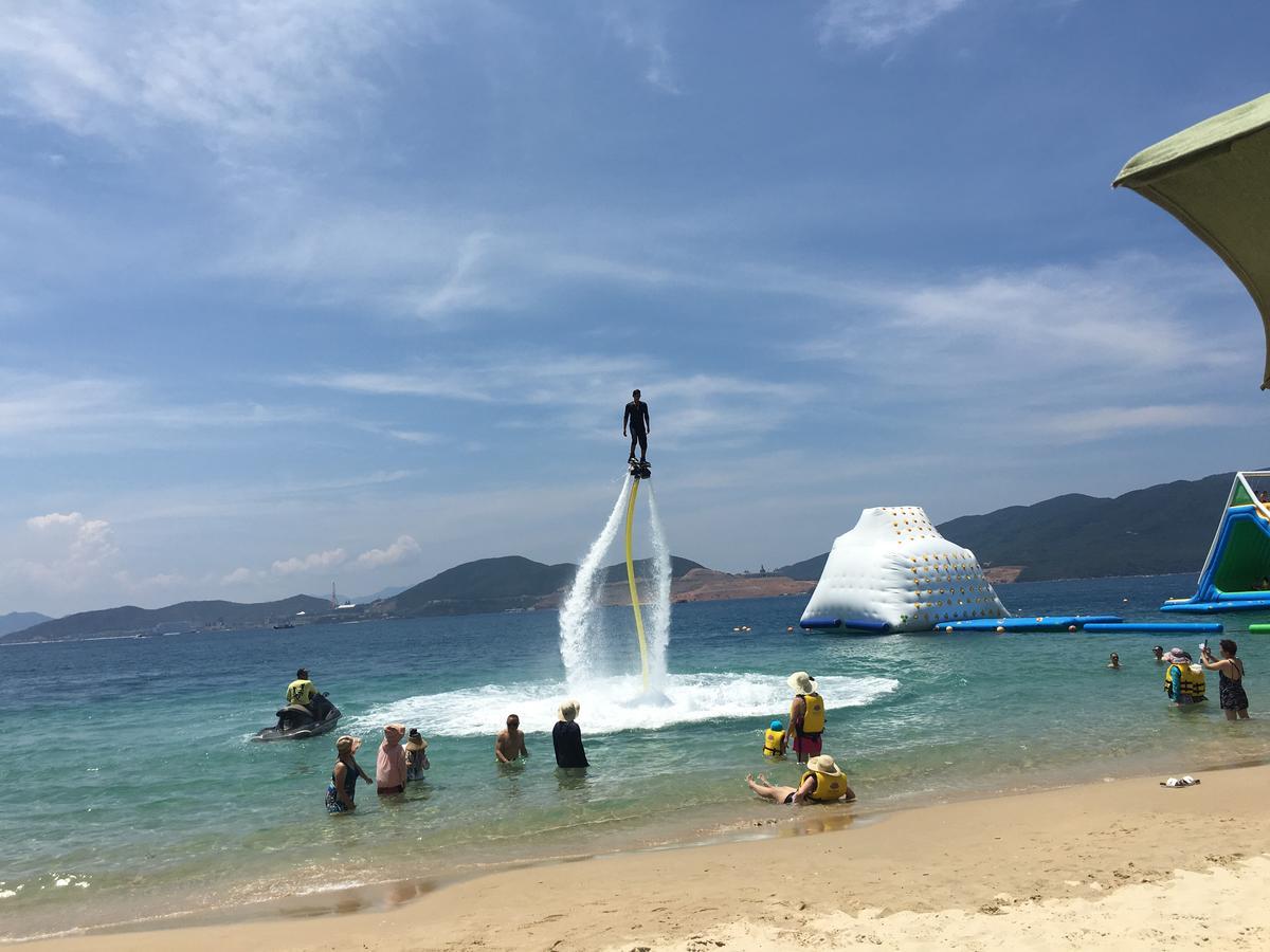 Hoang Son Hotel Nha Trang Exteriér fotografie