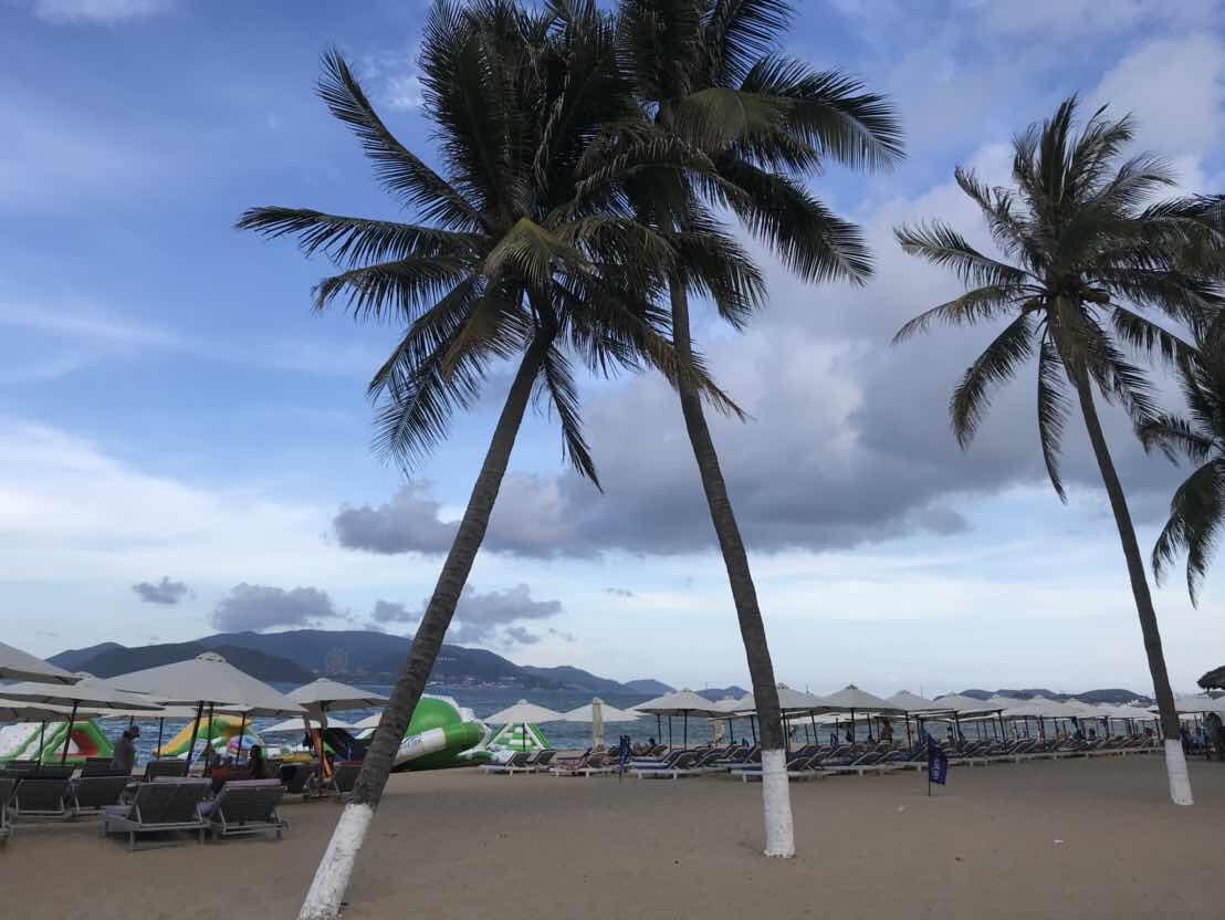 Hoang Son Hotel Nha Trang Exteriér fotografie